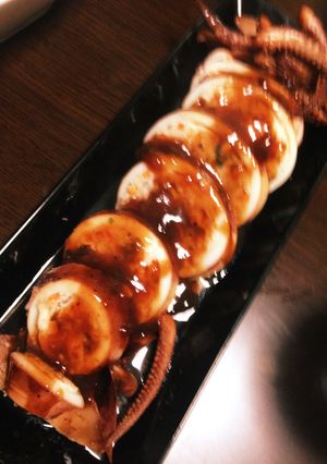 いか餃子-レシピのメイン写真