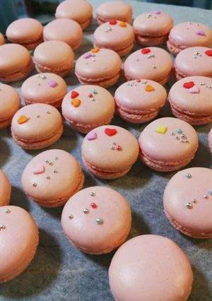 ★★Yuko´s★★マカロン-レシピのメイン写真