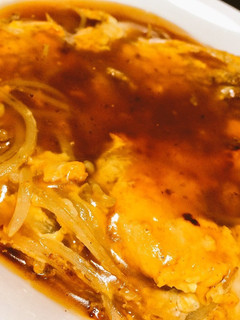 超簡単!激ウマ!もやしかに玉-レシピのメイン写真