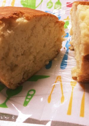 はちみつ大根からしっとりパウンドケーキ☆-レシピのメイン写真