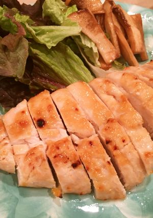 我が家の定番☆味噌マヨチキン-レシピのメイン写真