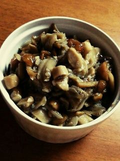 きのこの塩麹♪常備菜-レシピのメイン写真