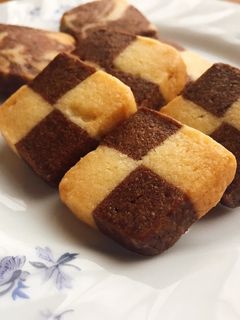 アイスボックスクッキー-レシピのメイン写真