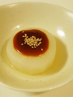 和む味わいふろふき大根-レシピのメイン写真
