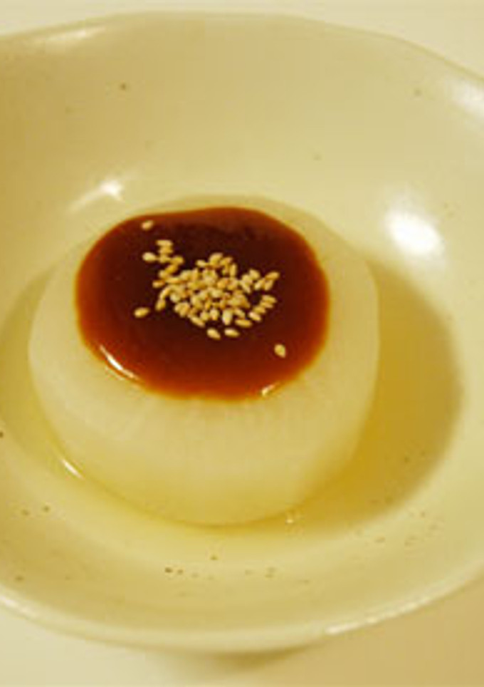 和む味わいふろふき大根-レシピのメイン写真