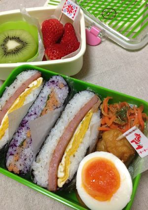 ママのお弁当(*^^*)-レシピのメイン写真