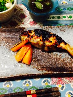 鰆の味噌マヨネーズ焼き-レシピのメイン写真