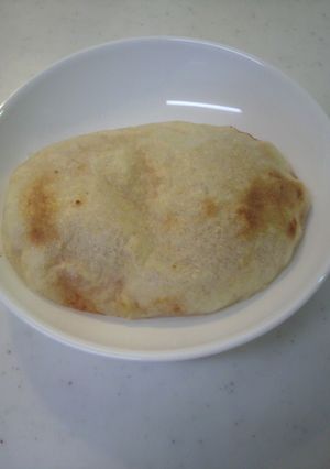 トースターで簡単モチモチピザ風おからもち-レシピのメイン写真
