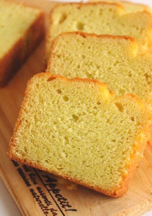 アボカドのパウンドケーキ-レシピのメイン写真