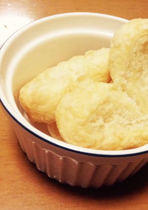 簡単!材料二つだけ!ハートパイ♪-レシピのメイン写真