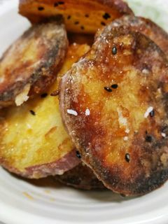 さつまいも☆大学イモ-レシピのメイン写真