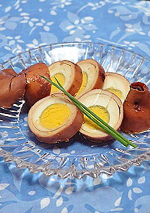 いか飯じゃなくて“いかたまご”～♪-レシピのメイン写真