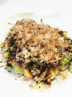 ふわふわ☆お好み焼き-レシピのメイン写真