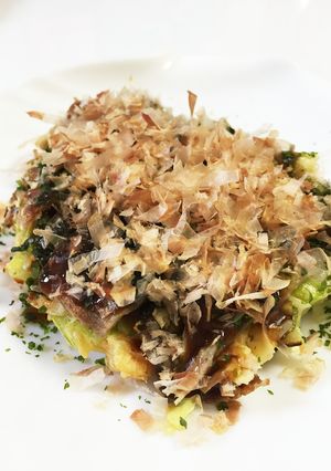 ふわふわ☆お好み焼き-レシピのメイン写真