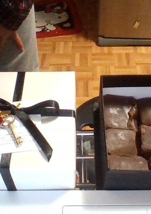 簡単！！3～4時間あればできる生チョコ！-レシピのメイン写真
