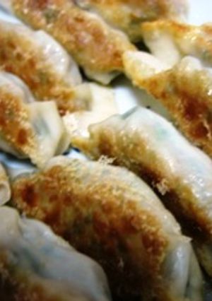 やっと完成♪納得餃子(✪ฺܫ✪ฺ)-レシピのメイン写真