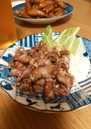寿司屋の父直伝！簡単！ほたるいかのあらい-レシピのメイン写真