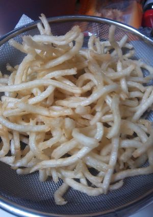 うどんフライ-レシピのメイン写真