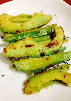 焼きアボカド-レシピのメイン写真