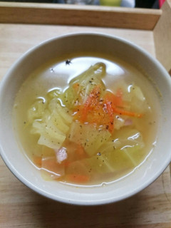 時短☆簡単☆野菜スープ-レシピのメイン写真