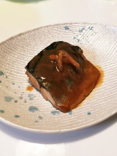簡単さばの味噌煮-レシピのメイン写真