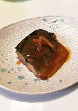 簡単さばの味噌煮-レシピのメイン写真