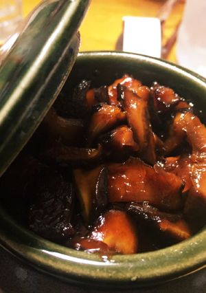 しいたけの佃煮-レシピのメイン写真
