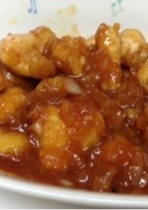 トリチリ-レシピのメイン写真