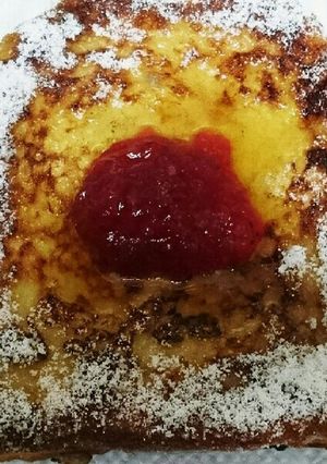 フレンチトースト-レシピのメイン写真