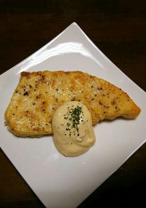 マンダイのムニエル(•ω• Э)3-レシピのメイン写真