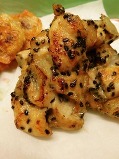 鶏胸肉のかき揚げ風♪-レシピのメイン写真