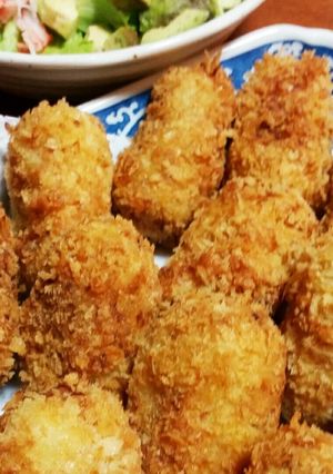 じゃが豚コロッケ-レシピのメイン写真