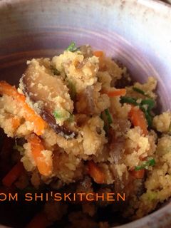 *シンプル☆基本のおから煮*(卯の花)-レシピのメイン写真