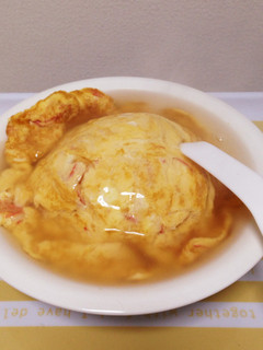 天津飯(関西風、塩餡)-レシピのメイン写真