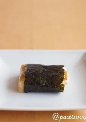 簡単☆甘辛もち♪-レシピのメイン写真