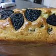 オレオで簡単パウンドケーキ