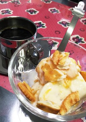 おいしく大量消費☆フルーツカスタード和え-レシピのメイン写真