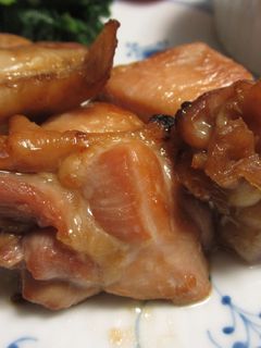 鶏の照り焼き-レシピのメイン写真