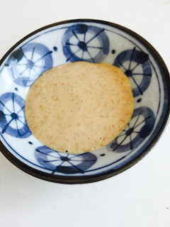 胡麻入りディップ-レシピのメイン写真