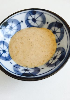 胡麻入りディップ-レシピのメイン写真