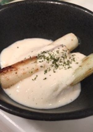 豆腐クリームソース！-レシピのメイン写真