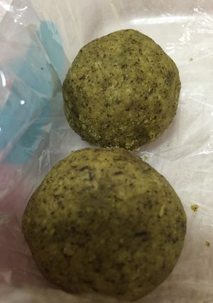 ほうじ茶クッキー〆-レシピのメイン写真