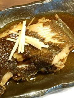 煮魚-レシピのメイン写真