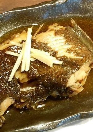 煮魚-レシピのメイン写真