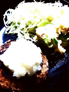 簡単!! 牛豚鶏ジューシーハンバーグ !-レシピのメイン写真