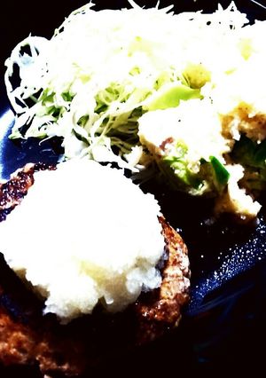 簡単！！ 牛豚鶏ジューシーハンバーグ ！-レシピのメイン写真