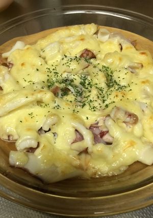 イカの箱舟風-レシピのメイン写真