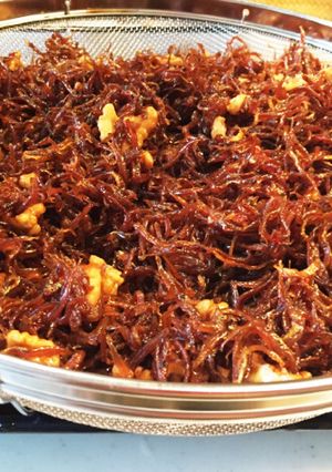 いかなごのくぎ煮-レシピのメイン写真