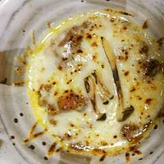 รูปของ カレーグラタン♪