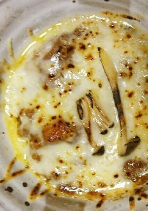 カレーグラタン♪-レシピのメイン写真